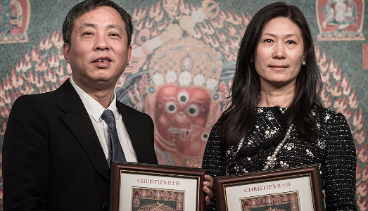 I più ricchi della Cina I più ricchi della Cina